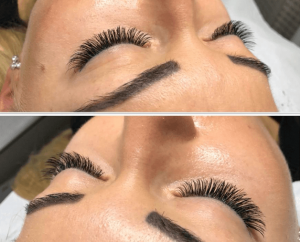 Eyelash Extensions in London